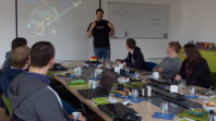 Code Retreat mit Erik Talboom 2015