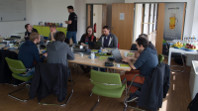 Code Retreat mit Erik Talboom 2015