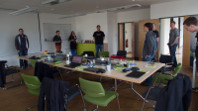 Code Retreat mit Erik Talboom 2015